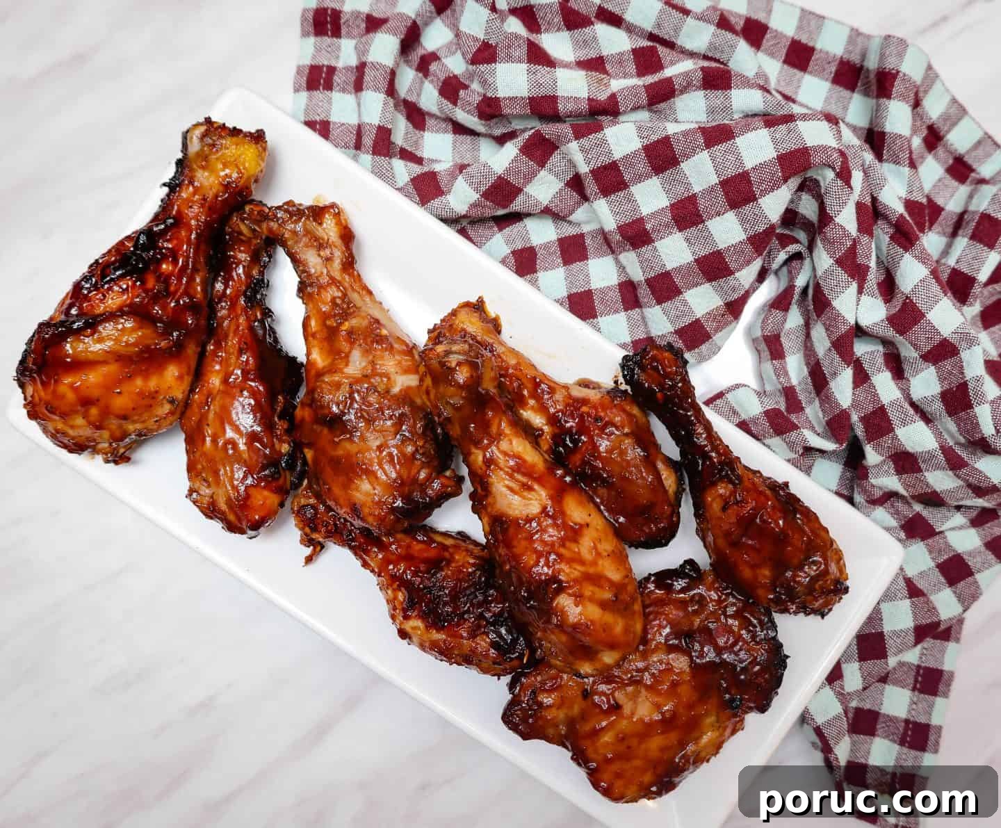 Southern Soul Food BBQ Chicken Recipe by The Soul Food Pot