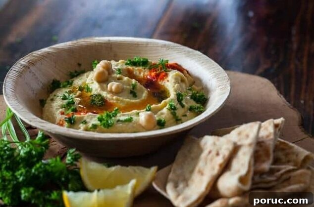 5 Picnic Recipes for a Perfect Summer Day 4 Healthy Hummus