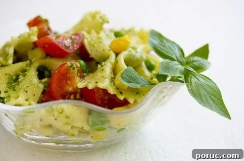 5 Picnic Recipes for a Perfect Summer Day 5 peanut pesto pasta salad