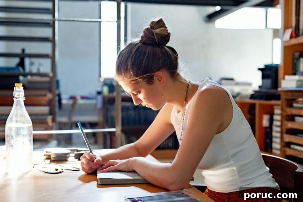 MBA for Busy Moms: 6 Practical Tips to Balance School and Family 3 woman studying and writing in a notebook