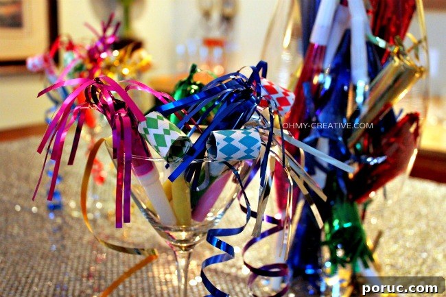 Quick New Year's Eve Decorations | OhMy-Creative.com.jpg