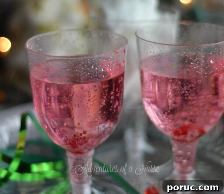 Image for New Years Drinks For Kids
