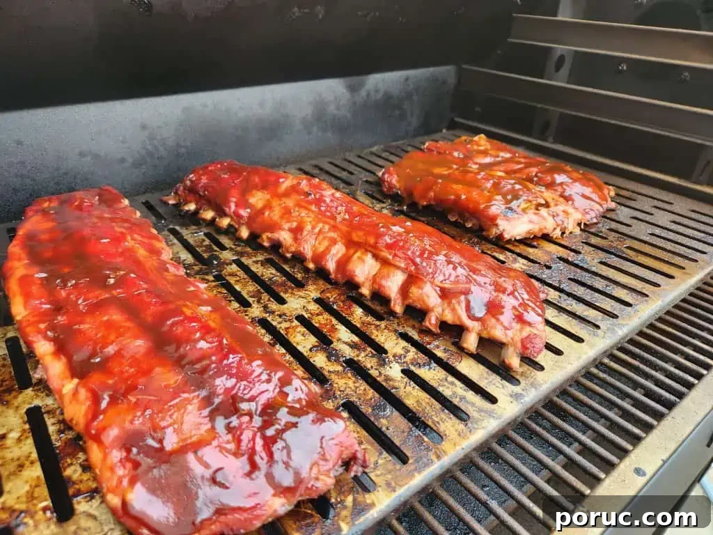 Ribs: Should You Cook Them Bone Up or Bone Down? 2 img 27166 1