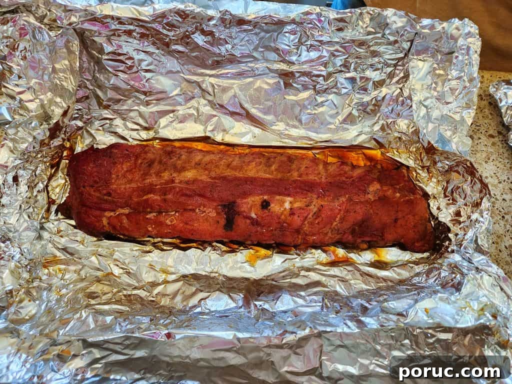 Ribs: Should You Cook Them Bone Up or Bone Down? 3 img 27166 4