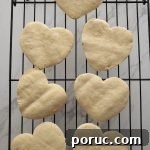 Gluten free egg free sugar cookies