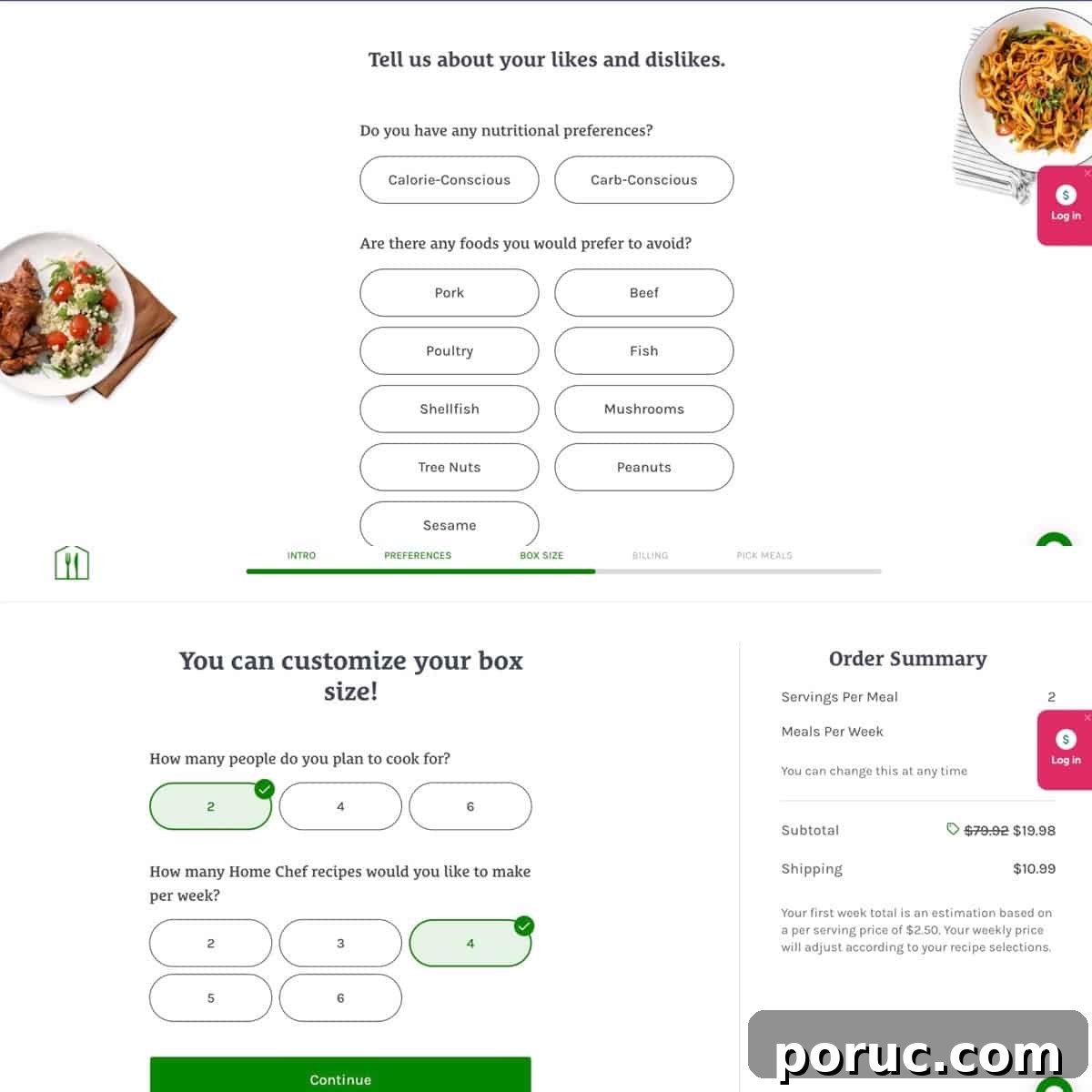 HelloFresh vs Home Chef: 2026 Meal Kit Comparison and Review 9 home chef box