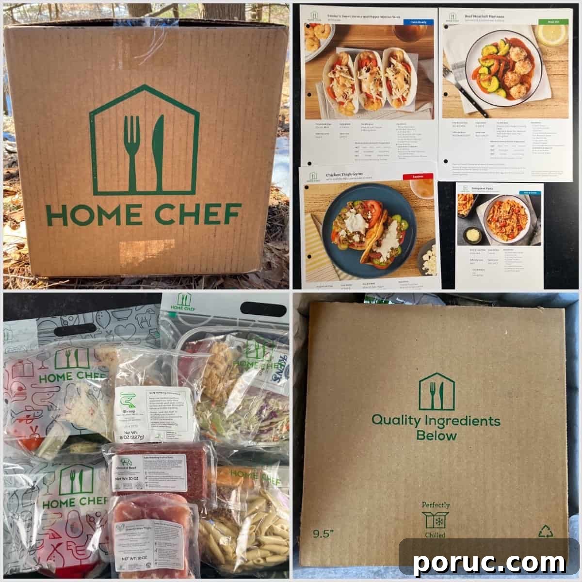 HelloFresh vs Home Chef: 2026 Meal Kit Comparison and Review 4 home chef vs hellofresh