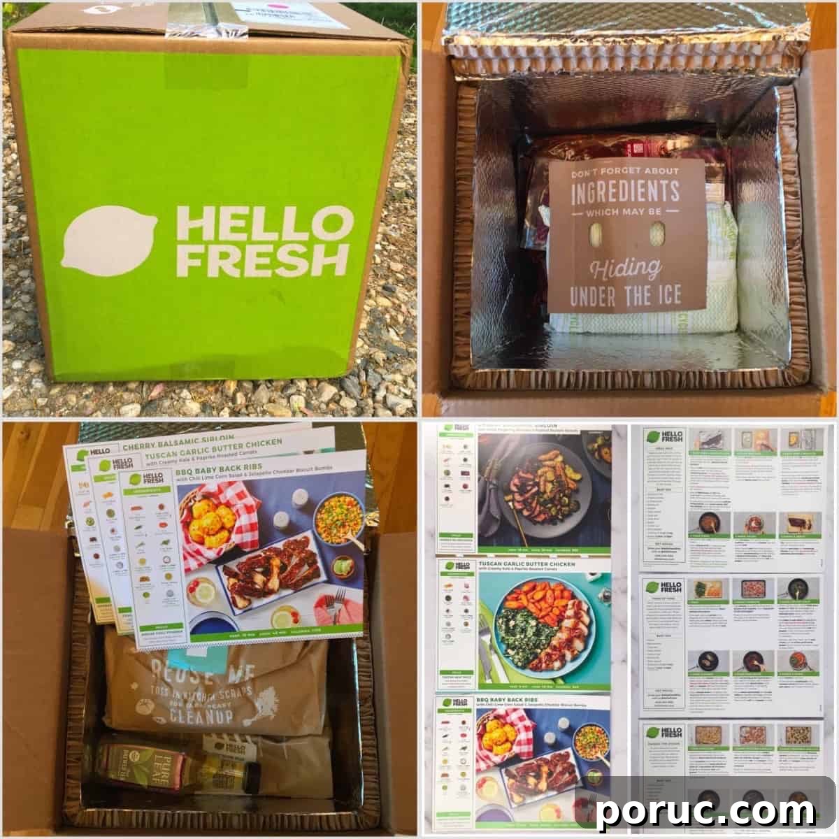 HelloFresh vs Home Chef: 2026 Meal Kit Comparison and Review 6 hellofresh vs home chef
