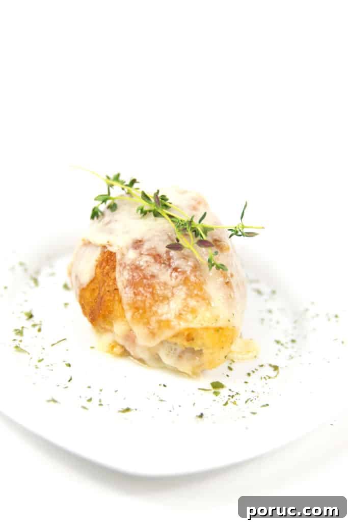 chicken cordon bleu
