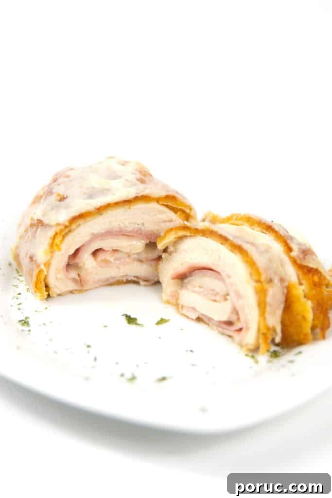 chicken cordon bleu