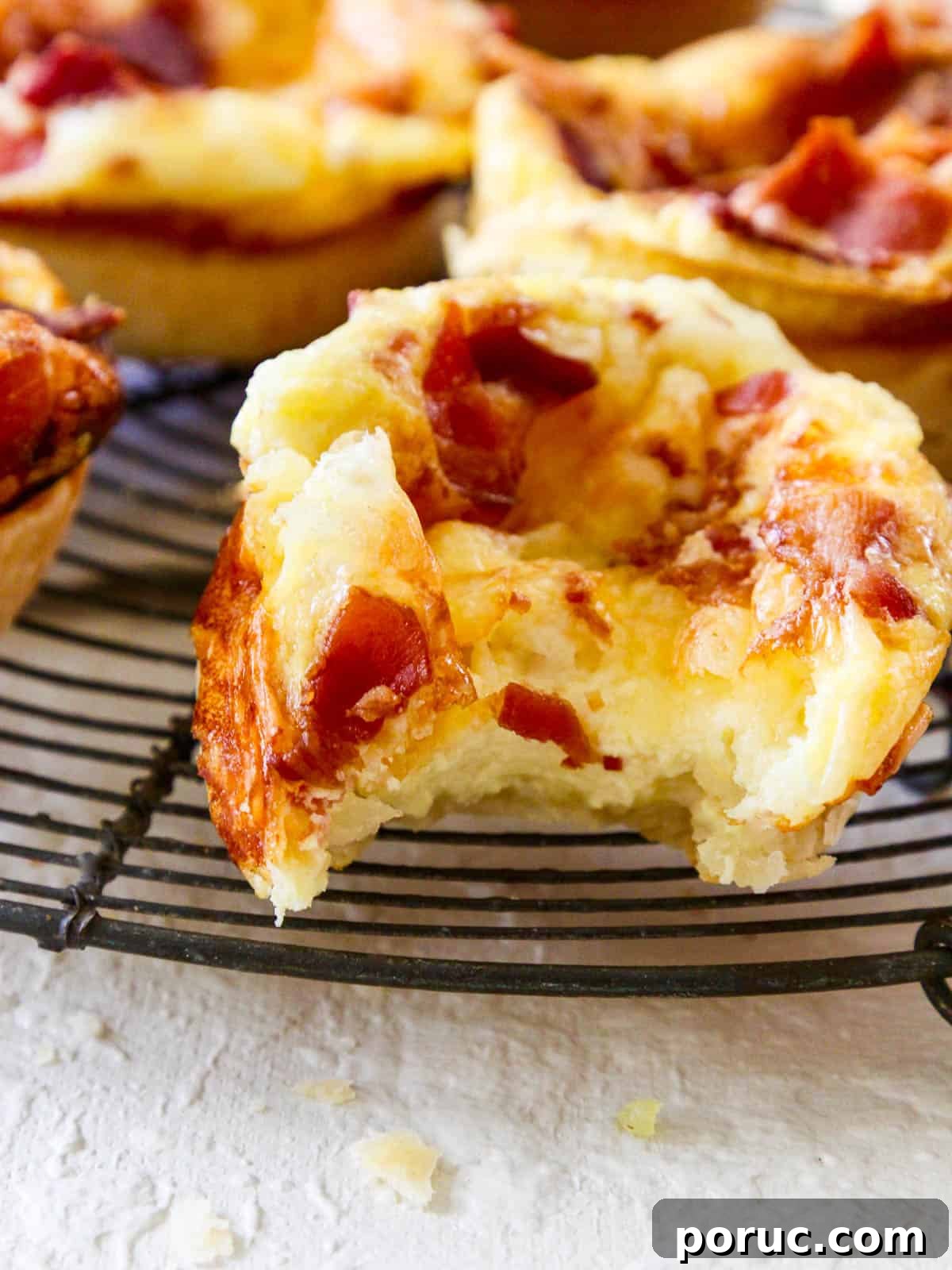 Bite-Sized Brie & Bacon Mini Quiches: Savory Party Appetizers 6 img 306 5 1