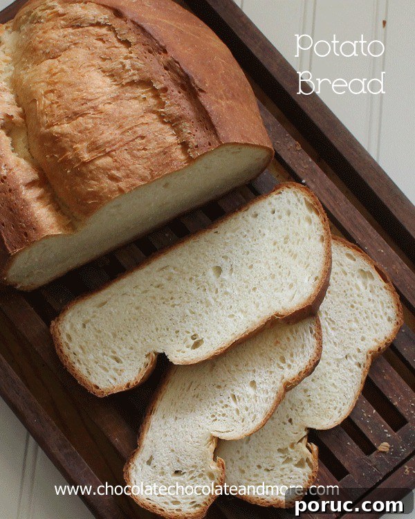 Potato bread