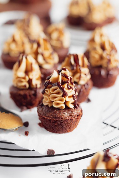 Buckeye Brownies