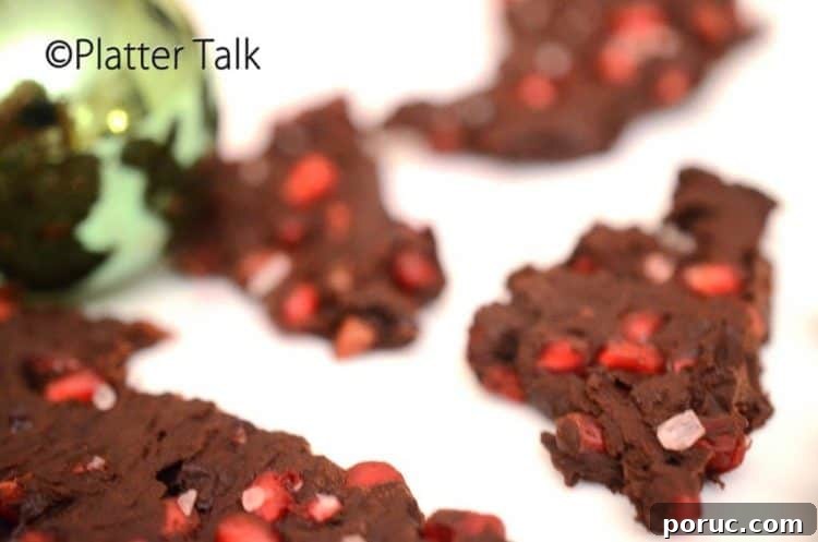 A close up of a piece of ginger bark.