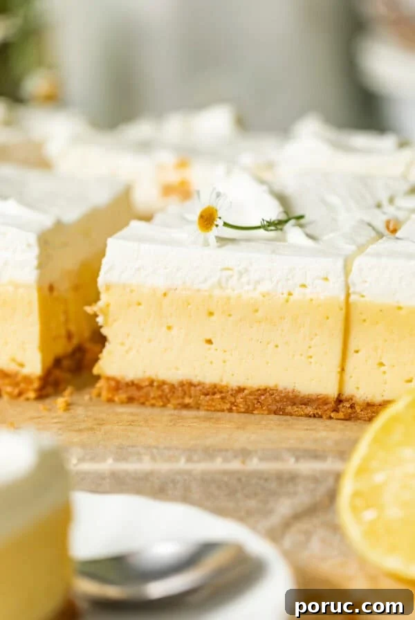 How to Make Homemade Snickers Bars from Scratch 11 lemon bars