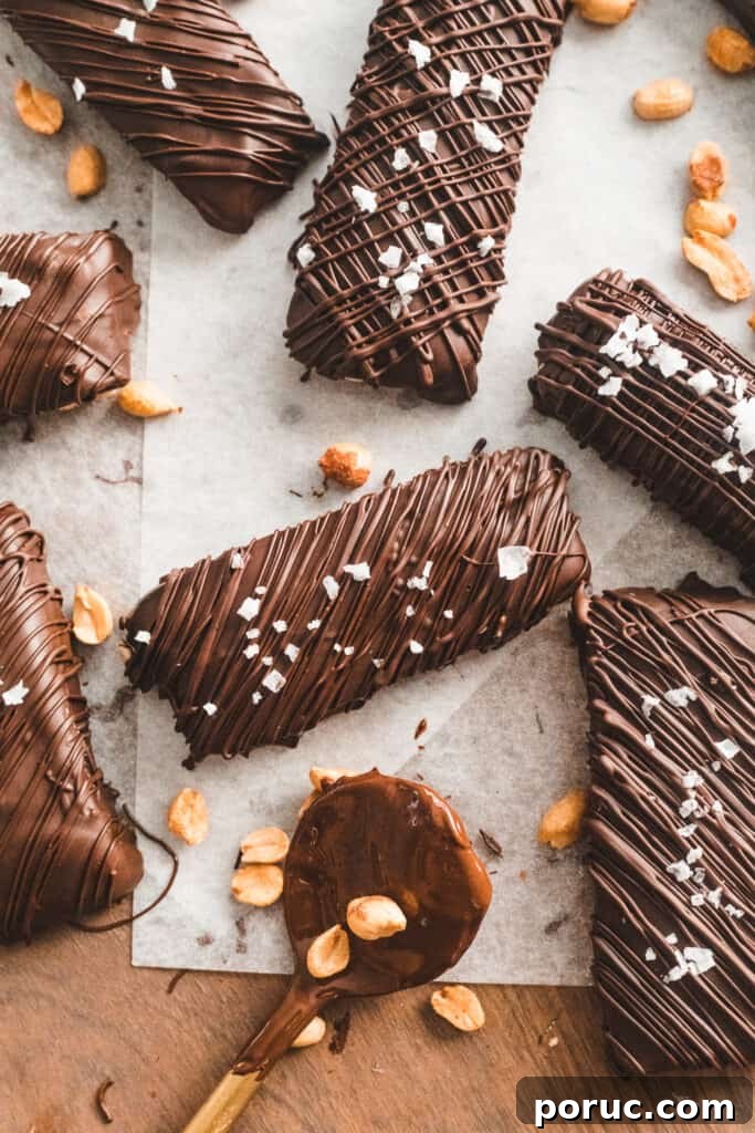 How to Make Homemade Snickers Bars from Scratch 6 photo of recipe