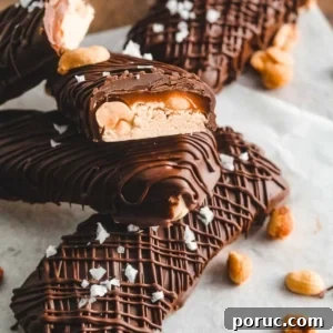 How to Make Homemade Snickers Bars from Scratch 9 homemade snickers bars