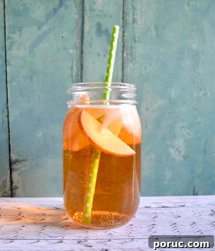 apple sangria