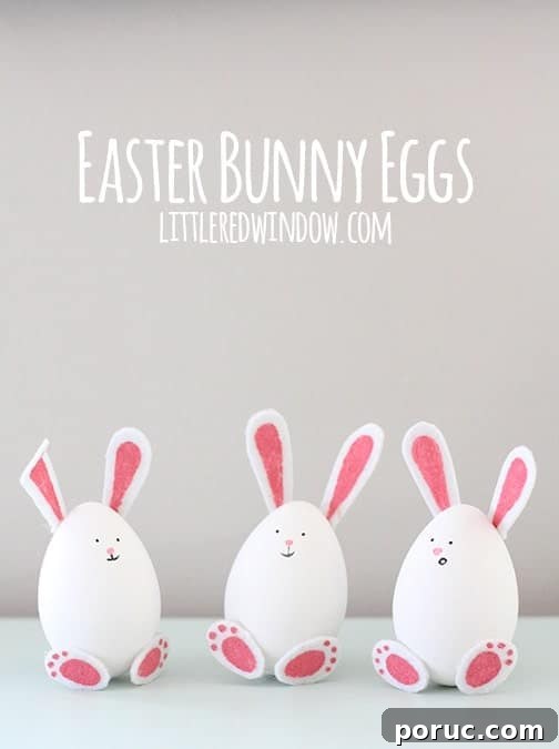 bunny decorations