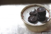 Salted Mini Chocolate Sparkle Cookies Recipe