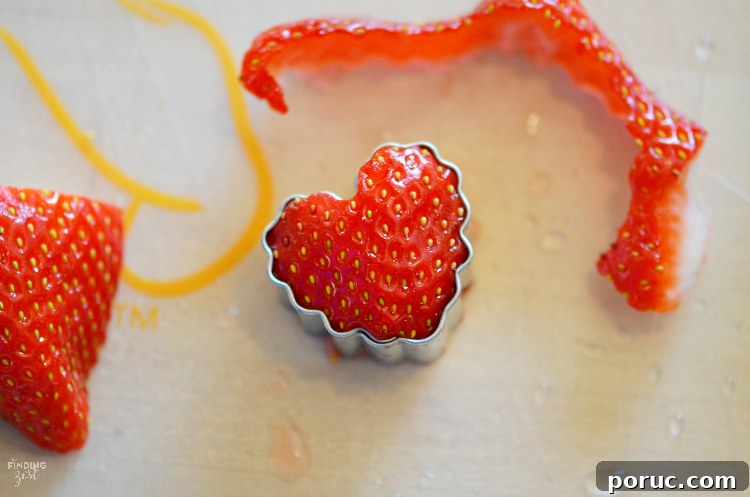 Heart-Shaped Yogurt Flatbread Pizza Recipe for Valentine’s Day 4 Make this healthy Yogurt Flatbread Pizza Heart to show someone you care. It is a sweet breakfast or snack any time of year, especially for Valentine's Day!