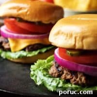 Homemade Hamburger Recipe: Juicy Patties and Perfect Buns 6 John's Onion Burgers are flavorful, juicy with pieces of caramelized onion in each bite. It's the only homemade burger you'll want to make.