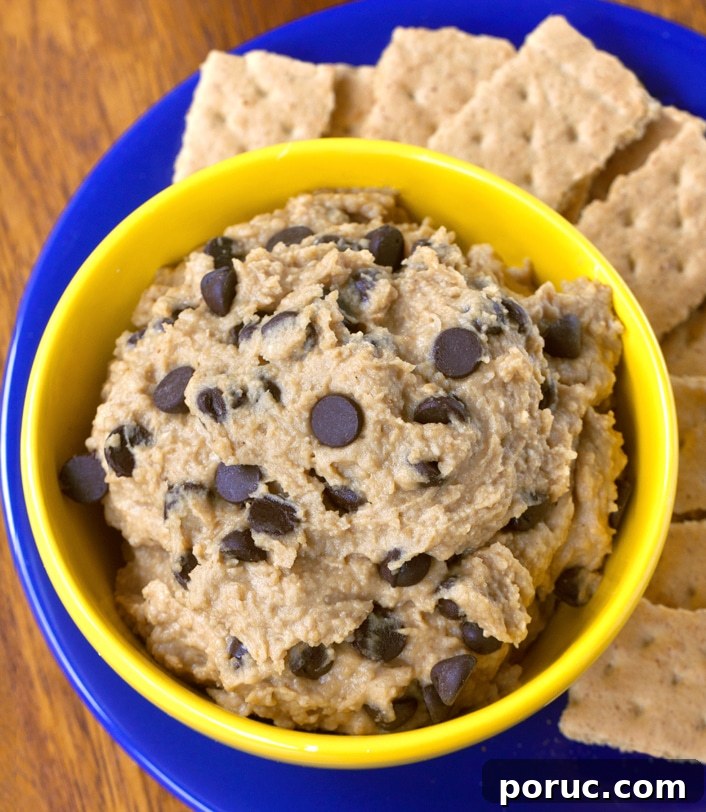 Creamy Vegan Sweet Potato Casserole Recipe for Holidays 7 Chickpea Cookie Dough Dip Recipe