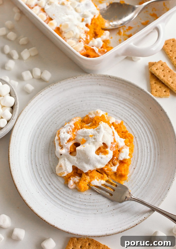 Vegan Thanksgiving Sweet Potato Casserole Vegan Thanksgiving Sweet Potato Casserole
