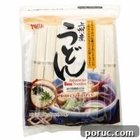 Hime Dried Udon Noodles, 28.21-Ounce