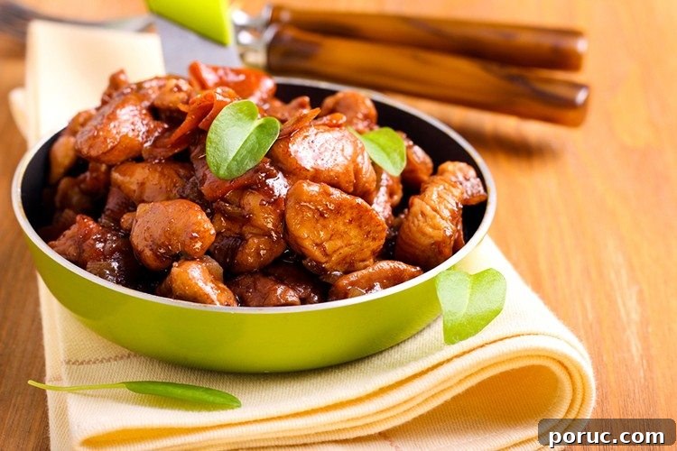 13 Nutritious, Kid-Approved Dinner Ideas 6 Honey Pepper Chicken