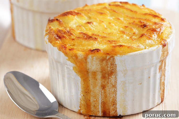 13 Nutritious, Kid-Approved Dinner Ideas 8 Individual Shepherd's Pies