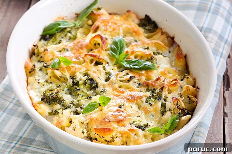 13 Nutritious, Kid-Approved Dinner Ideas 10 Cheesy Broccoli & Cauliflower Casserole