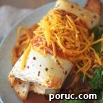 Image for Air Fryer Chimichangas