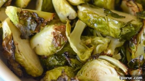 Image for Air Fryer Brussels Sprouts