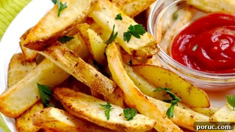 Image for Air Fryer French Fries