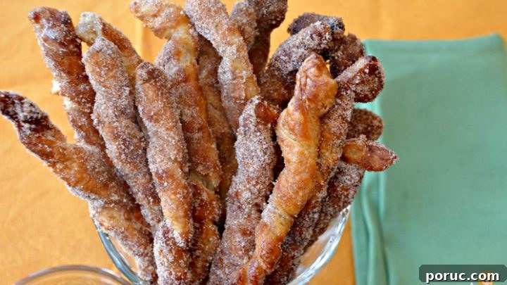 Image for Air Fryer Churros 