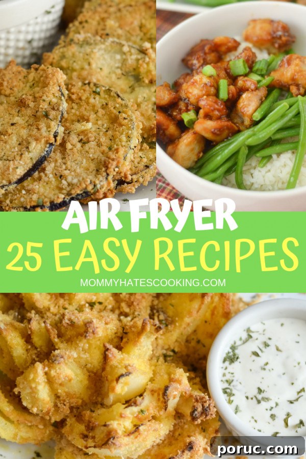 Air Fryer Recipes