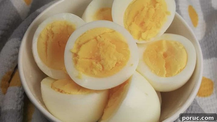 Image for Air Fryer Hard Cooked Eggs works and works well.