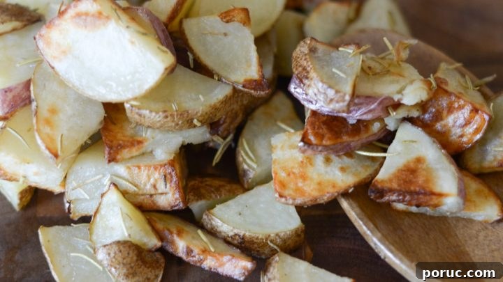 Image for Air Fryer Roasted Potatoes