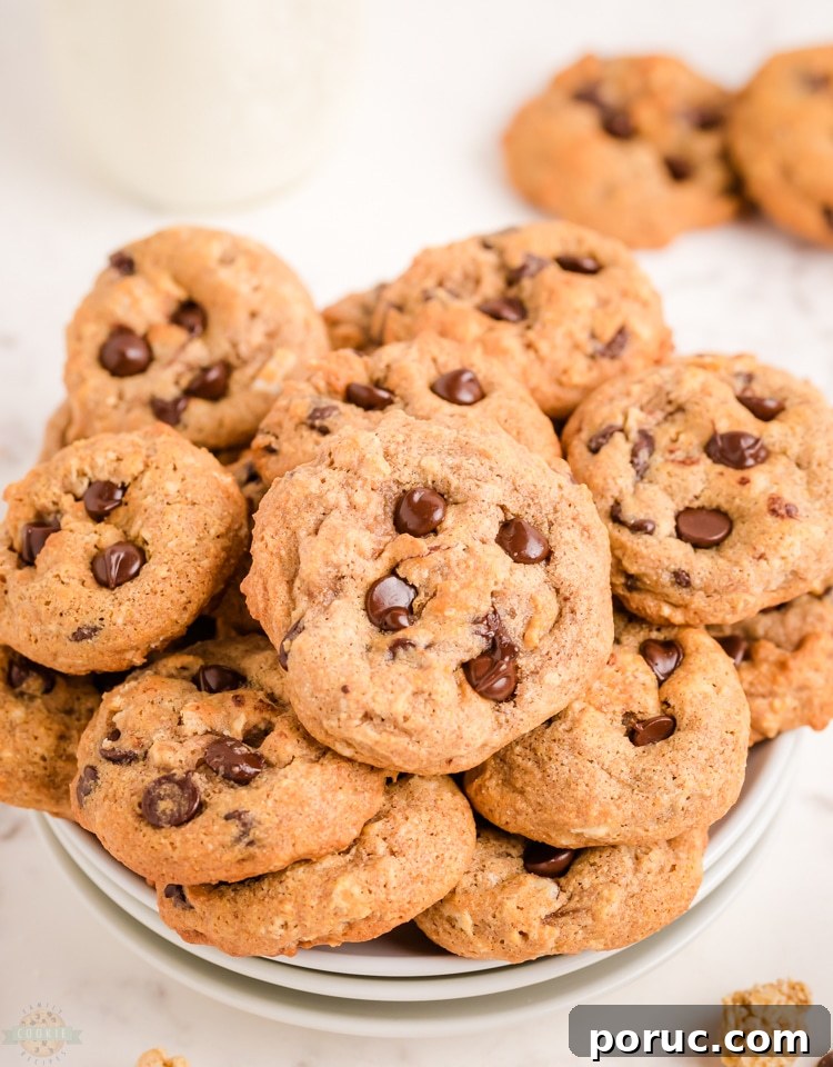 How to Make Breakfast Cookies