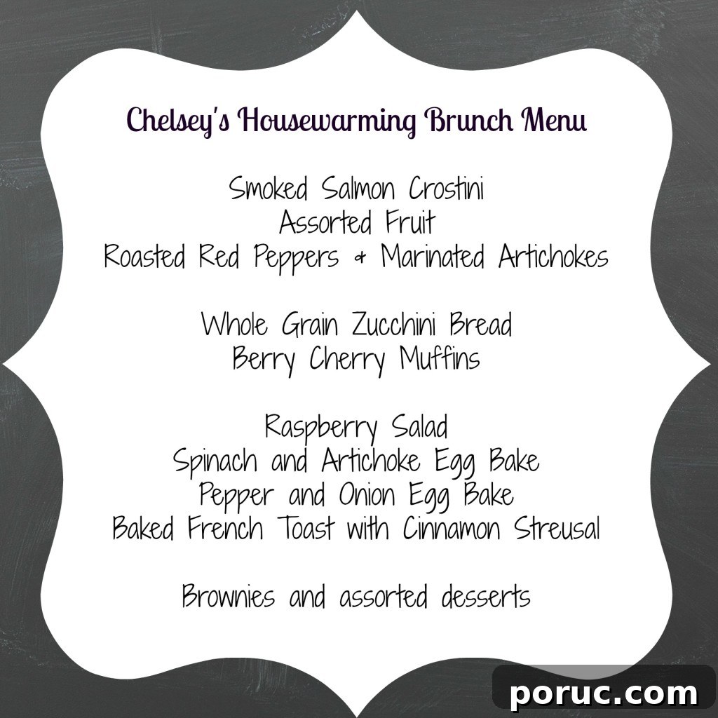 Brunch with Friends: Smoked Salmon and Avocado Crostini Recipe 4 Brunch menu