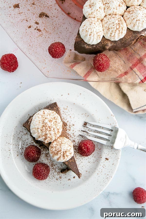 Keto Chocolate Torte Recipe: Rich Low-Carb Chocolate Cake 9 Chocolate Torte Recipe (Keto Chocolate Cake)