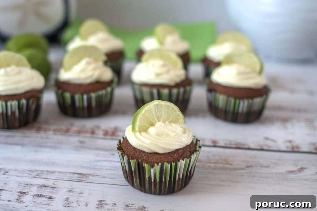 Decadent Chocolate Chili Cupcakes with a Spicy Twist 2 chili chocolate cupcakes