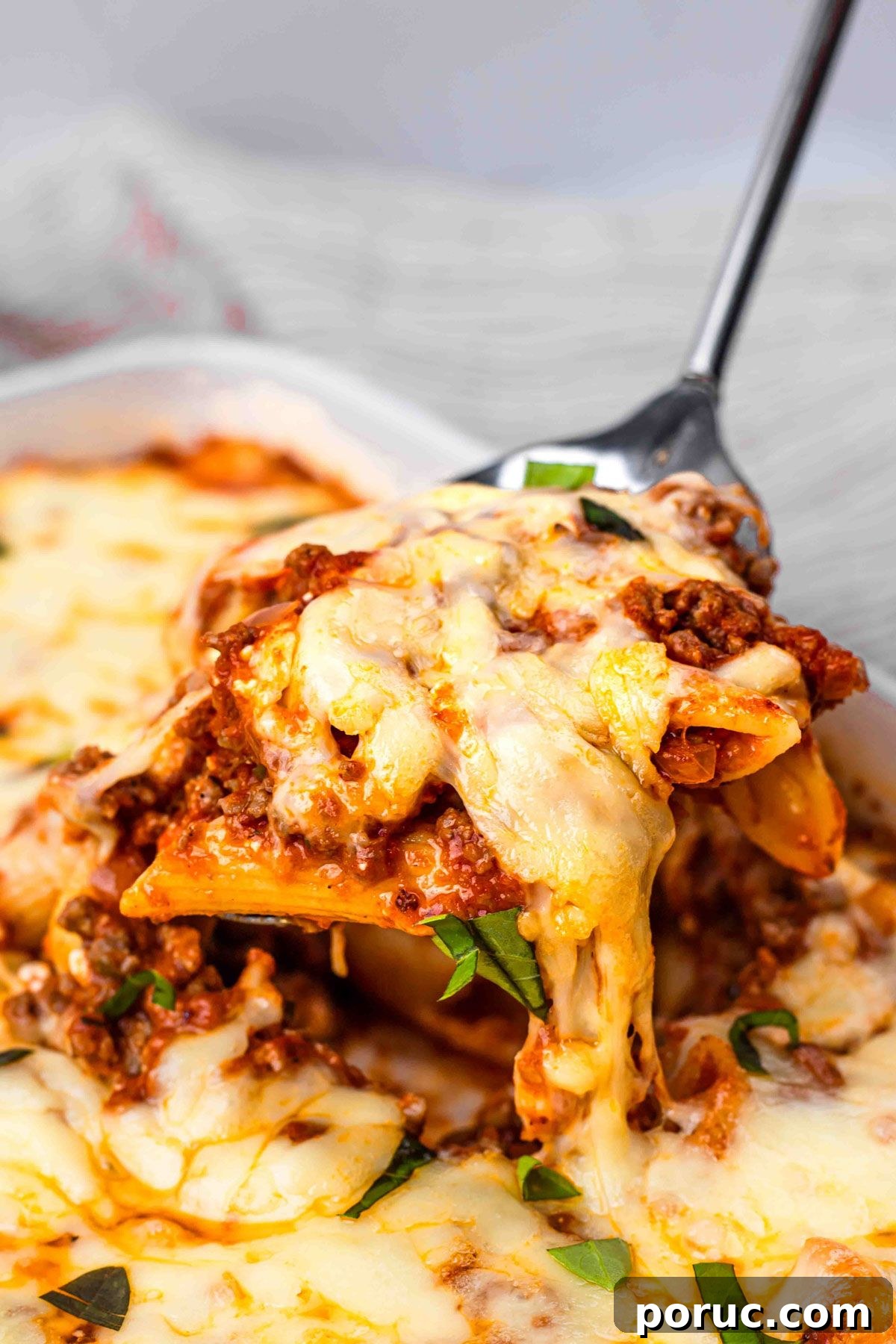 21 Comforting High-Protein Fall Recipes for Family Meals 17 Lazy Lasagna Casserole