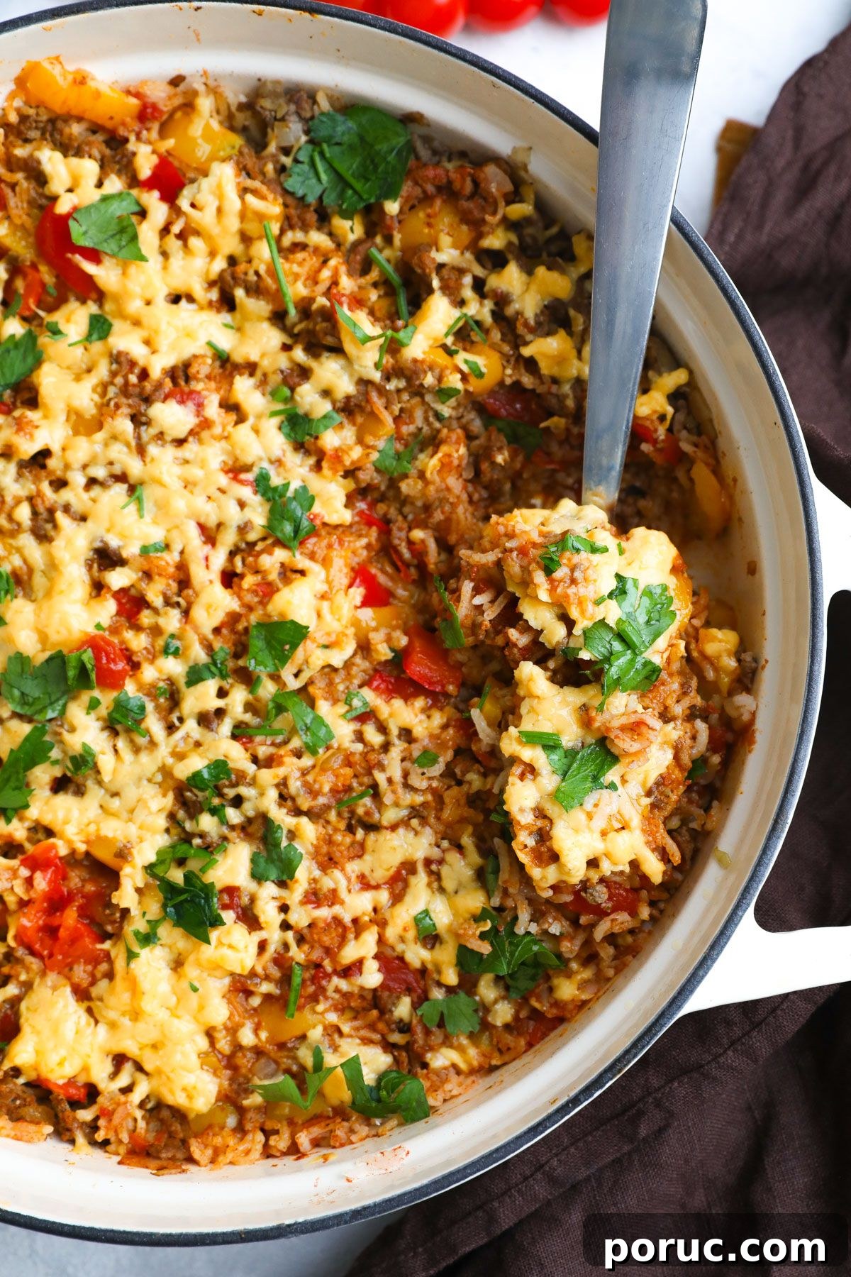 21 Comforting High-Protein Fall Recipes for Family Meals 22 Healthy Stuffed Pepper Casserole