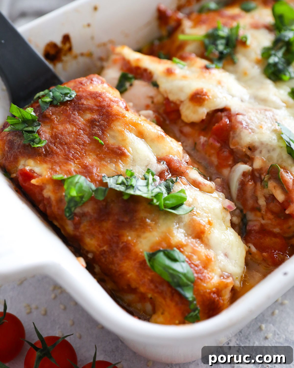 21 Comforting High-Protein Fall Recipes for Family Meals 23 Chicken Mozzarella Bake