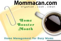 Home Boosters for Busy Moms: Decorate, Clean, and Inspire with Mirrors
