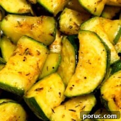 Crispy Air Fryer Zucchini Recipe: Simple Flavorful Side Dish 9 featured image for air fryer zucchini