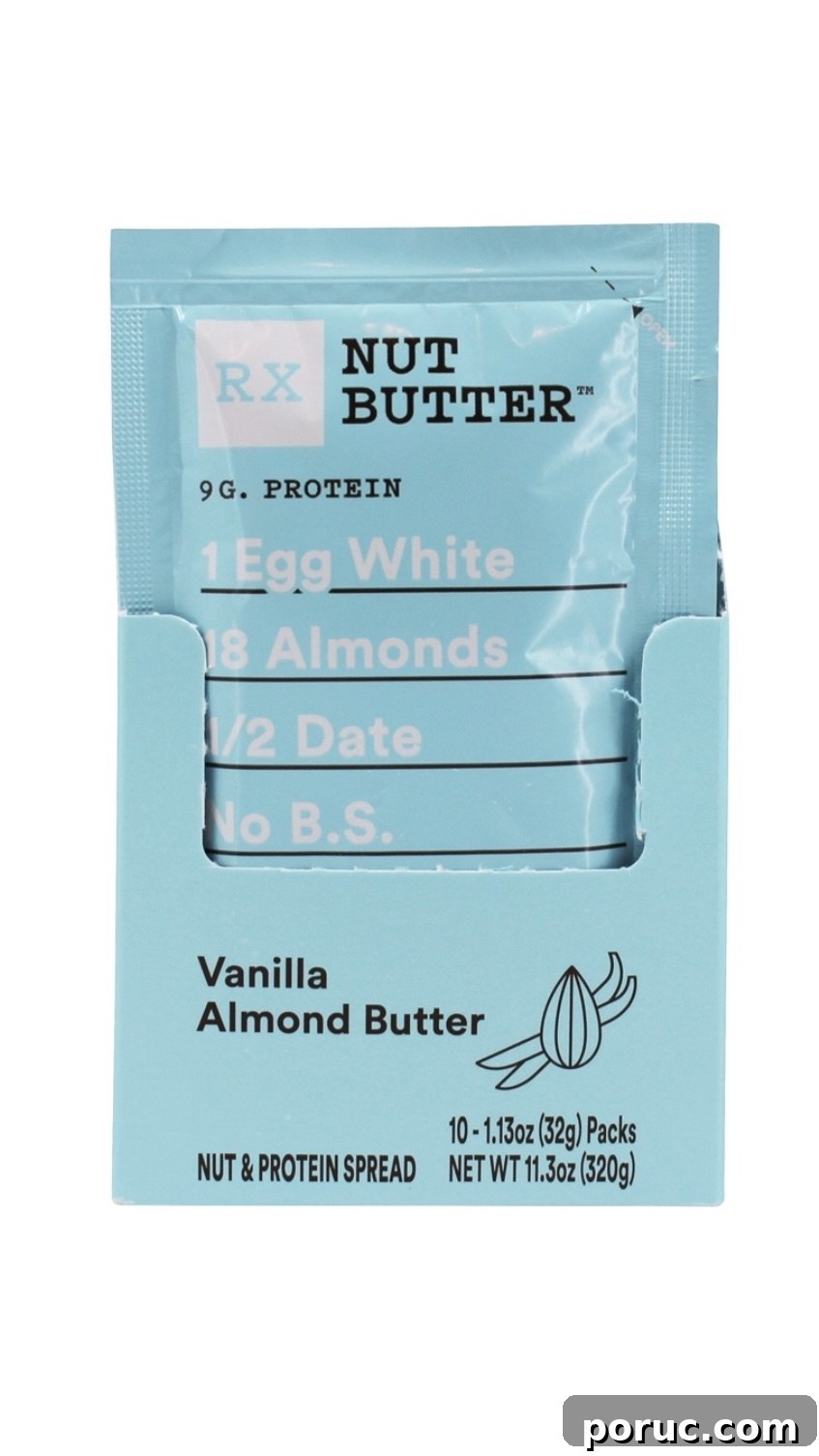 RX Nut Butter
