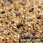 Homemade Morning Granola Recipe for Energized Breakfast 2 img 6193 5